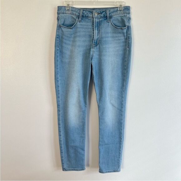 Old Navy High-Waisted Wow Rockstar Super-Skinny Jean - Size 8 Petite - Picture 2 of 12